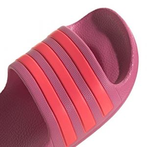Adidas Adilette Aqua Slides Girls, rose EU 31 Chaussures & Sandales natation