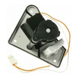 Image de Indesit Couvercle avec pompe d'origine - S&egrave;che-linge - BAUKNECHT, IGNIS, WHIRLPOOL, ARISTON HOTPOINT, IKEA WHIRLPOOL (119398)