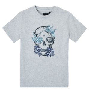IKKS T-shirt enfant LOUISA - Couleur 3 ans,6 ans - Taille Gris