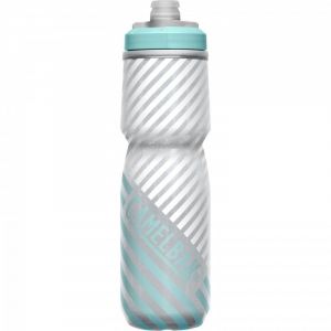 Camelbak Bidon podium chill outdoor 740ml bleu gris