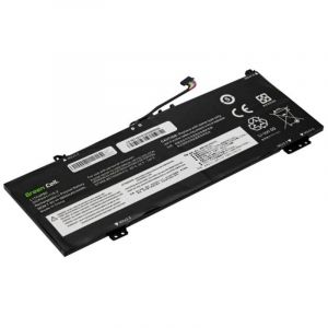 Green Cell L17C4PB0 L17C4PB2 L17M4PB0 L17M4PB2 Batterie pour Ordinateur Portable Lenovo IdeaPad 530S-14ARR 530S-14IKB Yoga 530-14ARR 530-14IKB (5800 mAh, 7,6 V, Noir)