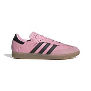 adidas Samba Messi - Light Pink/noir - Terrain Futsal (Ic), pointure 36 - ['Rose'] - Taille 36