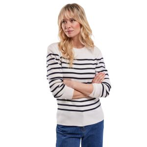 Pull col rond femme Armor-Lux Briac