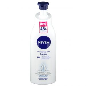 Nivea Express hydratant intense - Lait fluide