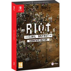Merge Games Riot Civil Unrest Signature Edition