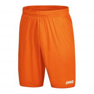 Jako Manchester 2.0 Shorts de randonnée, Orange Fluo, M Homme