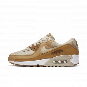 Nike Air Max 90 Femme - Oatmeal/Chutney/Twine/Tawny, Oatmeal/Chutney/Twine/Tawny - Taille 36.5