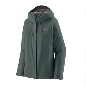 Patagonia Torrentshell 3L Veste Femme, vert XS Vestes trekking & randonn&eacute;e