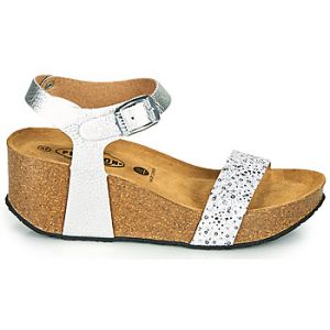 Sandales Plakton SO KISS Argent&eacute; - Taille 36,39,41,35