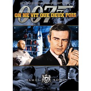 James Bond : On ne vit que deux fois - avec Sean Connery