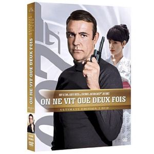 James Bond : On ne vit que deux fois - avec Sean Connery