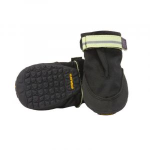 Ruffwear Summit Trex Shoes - Chaussures pour chien Obsidian Black 83 mm (XL)