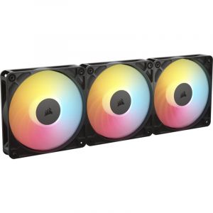 Corsair RS120-R ARGB Triple Pack - Noir