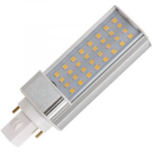 TechBrey Ampoule LED G24 7W 700lm 4000K Blanc neutre
