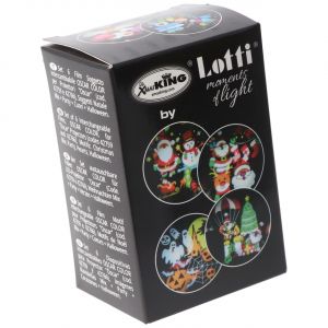 Lotti Ensemble de 6 films interchangeables pour projecteur 40731