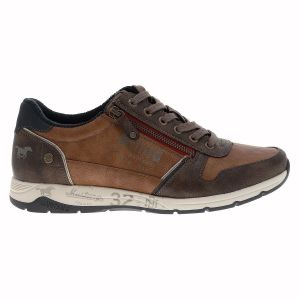 Mustang Baskets Marron