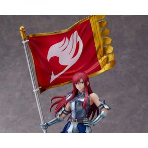 Figurine Fairy Tail Erza Scarlet 1/8 Statue - Bellfine Figurine - 92236