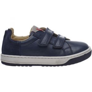 Naturino Chaussures enfant CALEB VL-Sneakers en cuir bleu - Taille 36,37,38,24,25,26,27,28,29,30,31,32,33,34,35