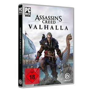 Assassin's Creed Valhalla Standard Edition | Uncut - [PC] - [Code in a box - enthält keine CD] [PC]