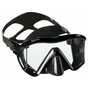 Image de Mares Sport Eder i3 Masque de plongée en verre Noir