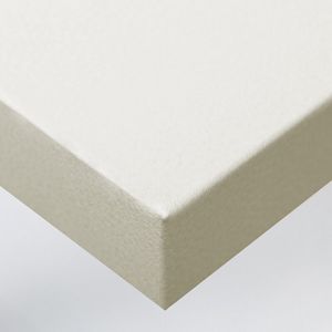 Dimexact Rev&ecirc;tement Adh&eacute;sif En Vinyle Beige Clair Pour Murs Et Meubles, De L : 1.22 M X H : 10 M, En Rouleau