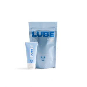 Lubrifiant Lube de plaisir - Friday Bae