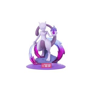 PRIME FIGURE MINI MEWTWO / POKEMON / FIGURINE FUNISM
