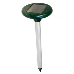 Kerbl Appareil répulsif solaire anti campagnol Pulsar Solar