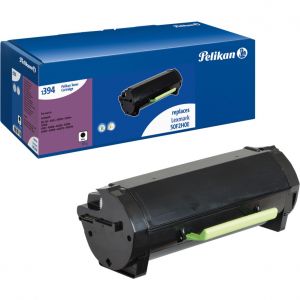 Pelikan 4233721 - Toner noir compatible Lexmark 502H
