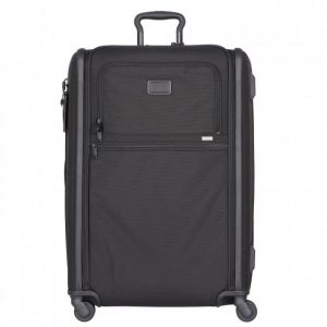 Image de Tumi Valise souple extensible Alpha 3 4R 73,5 cm Noir