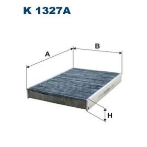 Image de Filtron Filtre d'habitacle K1327A