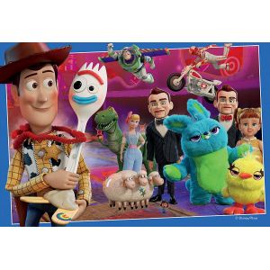 Ravensburger Disney Toy Story 4 Puzzle 35 pièces pour Enfants à partir de 3 Ans