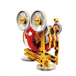 Buki 7509 Gyroscope