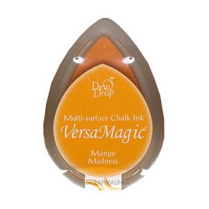 Versamagic Dew Drop Ink Pads Tsukineko Tsukineko tampons d'encre Tsukineko Tampon d'encre, Pain d'&eacute;pice