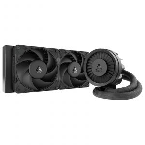 Image de Arctic-Cooling Arctic Liquid Freezer III Pro 280 - Noir