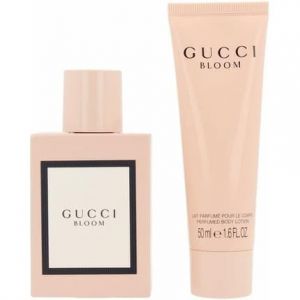 Gucci Bloom Coffret Eau De Parfum Spray With Perfumed Body Lotion