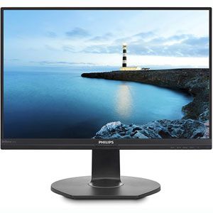 Image de Philips Brilliance B-line 241B7QUPEB - Ecran LED Full HD (1080p) 24"