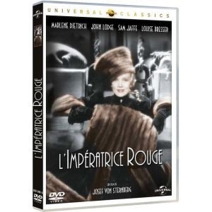 L'Impératice rouge [DVD]