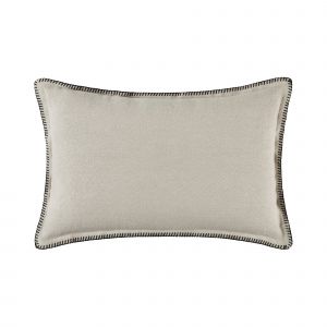 Enveloppe de coussin Nino gris
