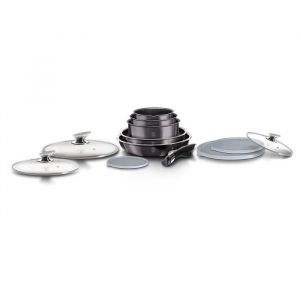 Image de Berlinger Haus - batterie de cuisine, Metallic Line Carbon Pro Edition