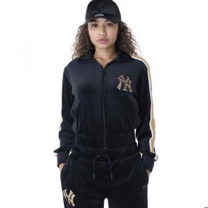 New era Veste velours femme New York Yankees Track