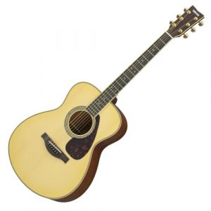 Yamaha LS16M ARE - Guitare folk électro-acoustique
