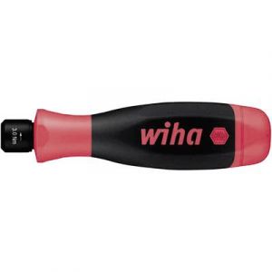 Wiha Poignée de tournevis dynamométrique easyTorque, Etendue de l'échelle de mesure : 1,2 N·m -