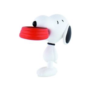 Bullyland Figurine Snoopy veut manger