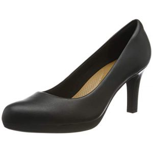 Image de Clarks Adriel Viola, Escarpins Femme, Noir