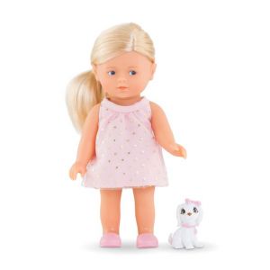 Image de Corolle Coffret Mini lline et son chien