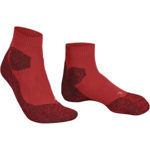 Falke RU Trail Chaussettes de course Homme, orange EU 39-41 Chaussettes de compression