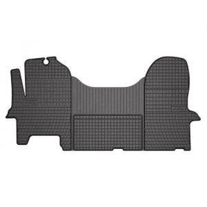 Omac Tapis de Sol pour Iveco Daily 2006-2014 Caoutchouc Noir