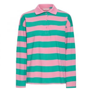 Polo manches longues femme b.young Somset