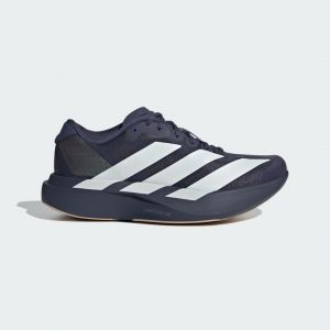 Adidas Chaussures Adizero Evo SL bleu fonc&eacute; blanc junior - 39(1/3)